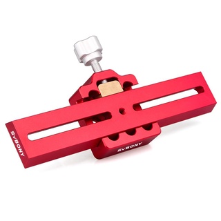 SVBONY Dovetail Placa de montagem + Tamanho Médio Dovetail grampo 210 milímetros