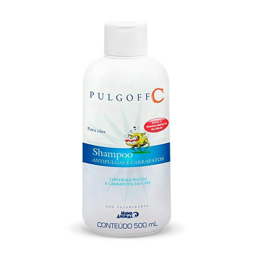 O que é Shampoo Pulgoff C Antipulgas e Carrapatos Mundo Animal? Guia e Onde Comprar | BuscaProdutos