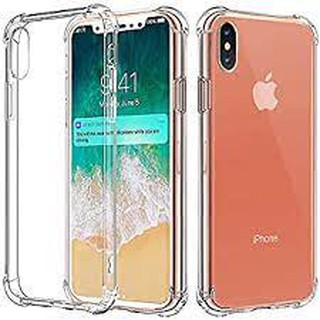 Capinha Case Anti impacto Transparente Iphone 5 6 7 8 Plus X XR XS 11 12 MINI MAX PRO