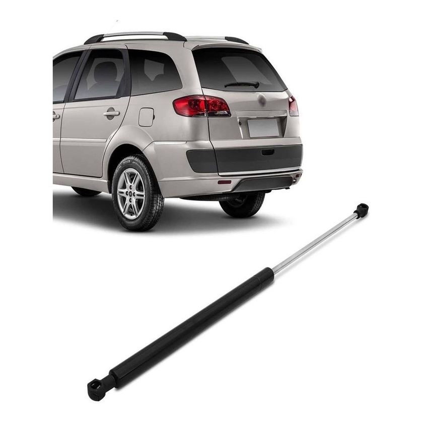 Amortecedor Tampa Traseira Porta Malas Palio Weekend 96-07 - Spare Parts and Accessories for Vehicles