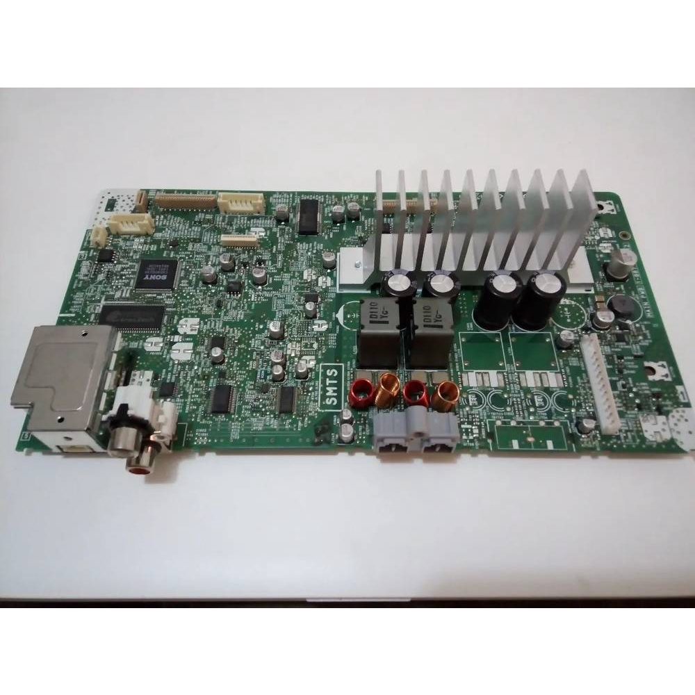 Placa Principal E Saida Mhc Esx8 Sony 1-887-382-12 Tas5630