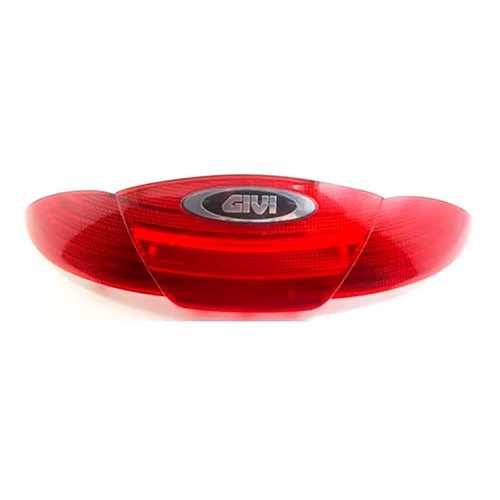 Lente Refletor Do Bauleto Baú Givi E450 45l Z454r Vermelho ou Fumê