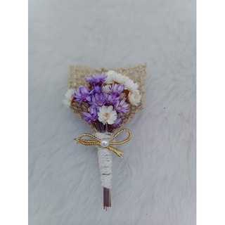 8 Lapelas Para Padrinhos e Noivo Casamento Decoração Rústica