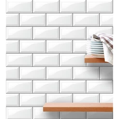 Adesivo Azulejo Português Tijolo 2,50 mts