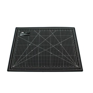 Base De Corte Para Patchwork - Dupla Face - 60X45 - Preto em Oferta na Shopee