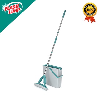 Mop Flex Limpa Lava E Seca Limpeza Geral Rodo Flash Limp