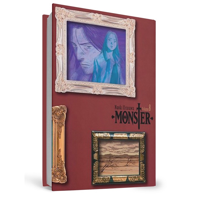 Mangá - Monster Kanzenban - 08 em Oferta na Shopee