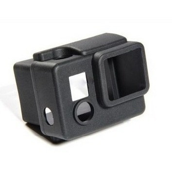 Capa Case De Silicone  Hero3 3+ Mais Go Pro Gopro