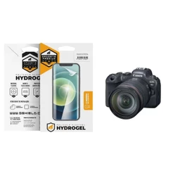 Película Hydrogel para Canon EOS R6 - Gshield | Proteção Avançada para Sua Câmera