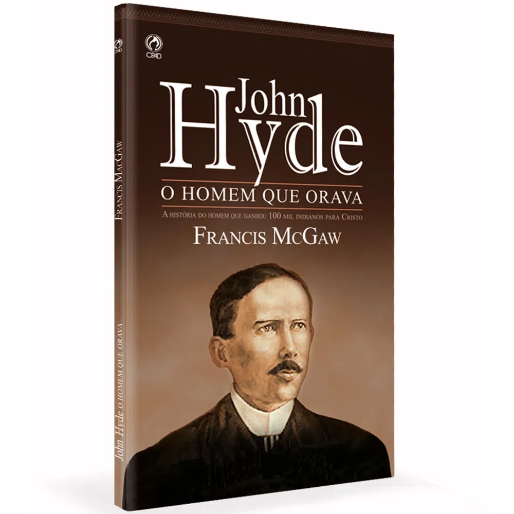 John Hyde | O Homem que Orava | Francis McGaw em Oferta na Shopee