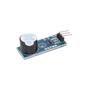 Buzzer 5V Modulo Ky-012 Ativo 3,3V 5V p/ Esp8266 Arduino