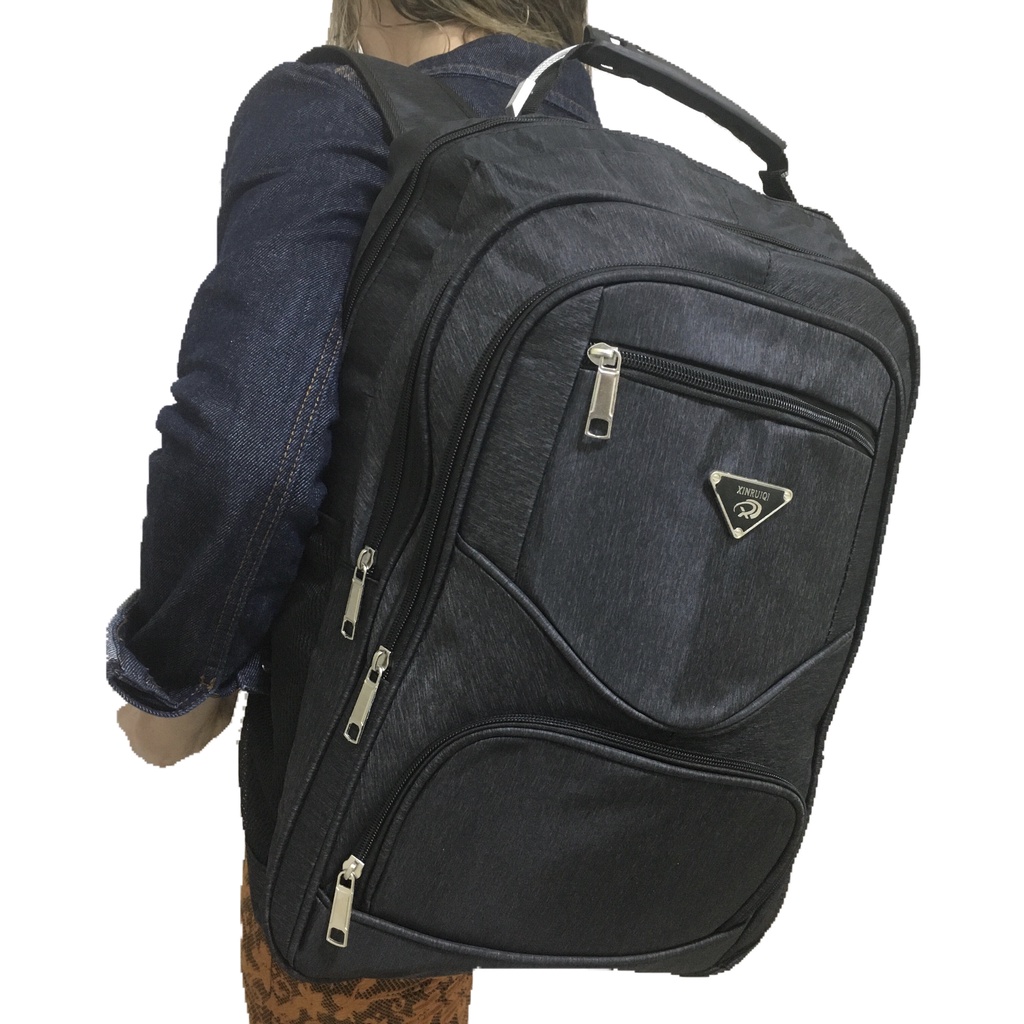 Mochila Universitária Sport Notebook 15' Masculino/feminino Escola Trabalho impermeavel