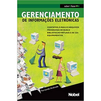 GERENCIAMENTO DE INFORMAÇÕES ELETRÔNICAS