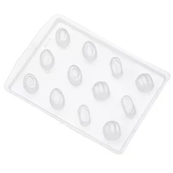 Forma de Acetato Bombom Diversos - Ref.401 - Crystal - Rizzo