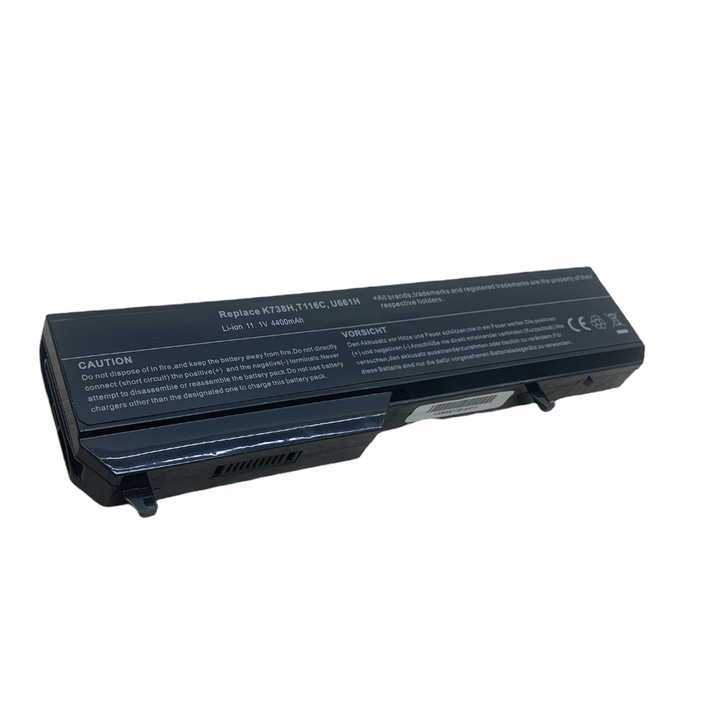 Bateria Para Notebook Dell 1510 - K738H