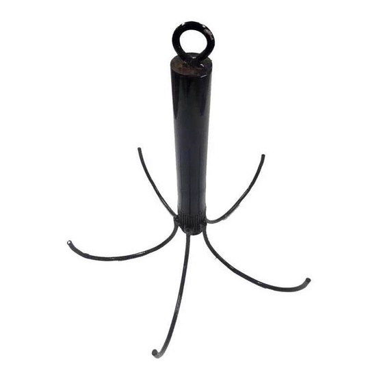 Âncora Garatéia De Ferro (apoita) P/ Pesca - 5Kg
