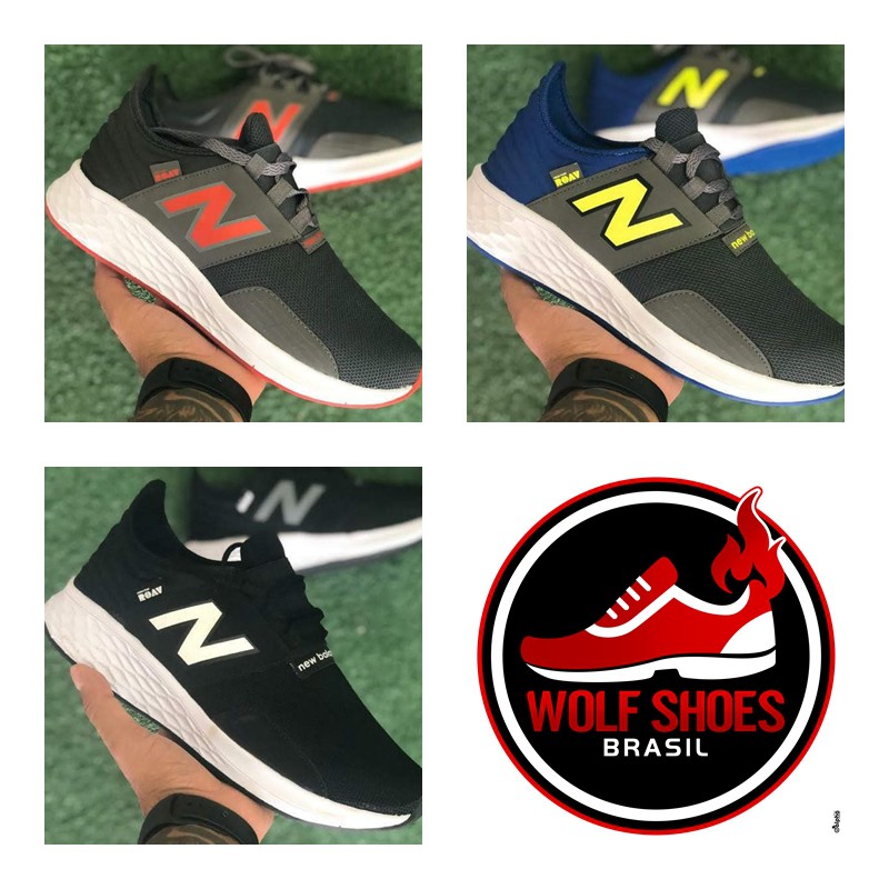 new balance academia