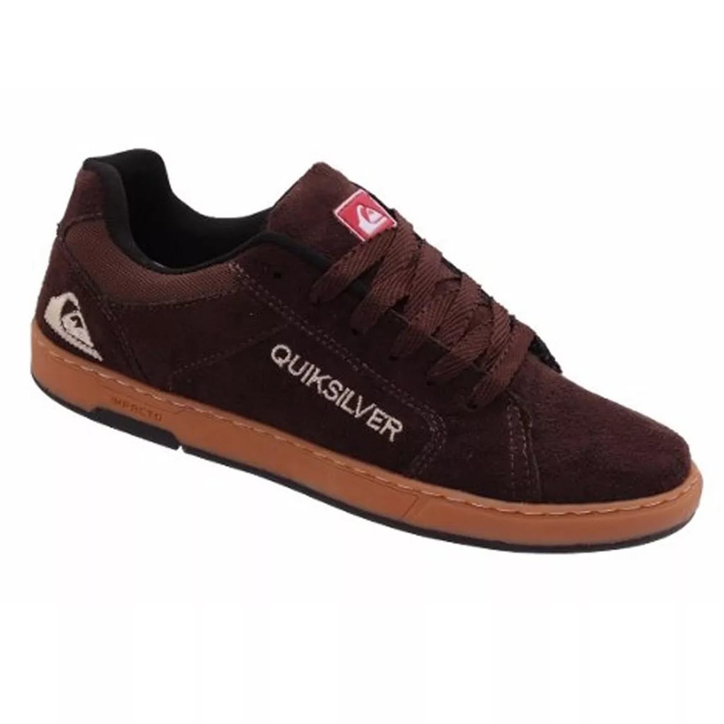 tenis quiksilver skate