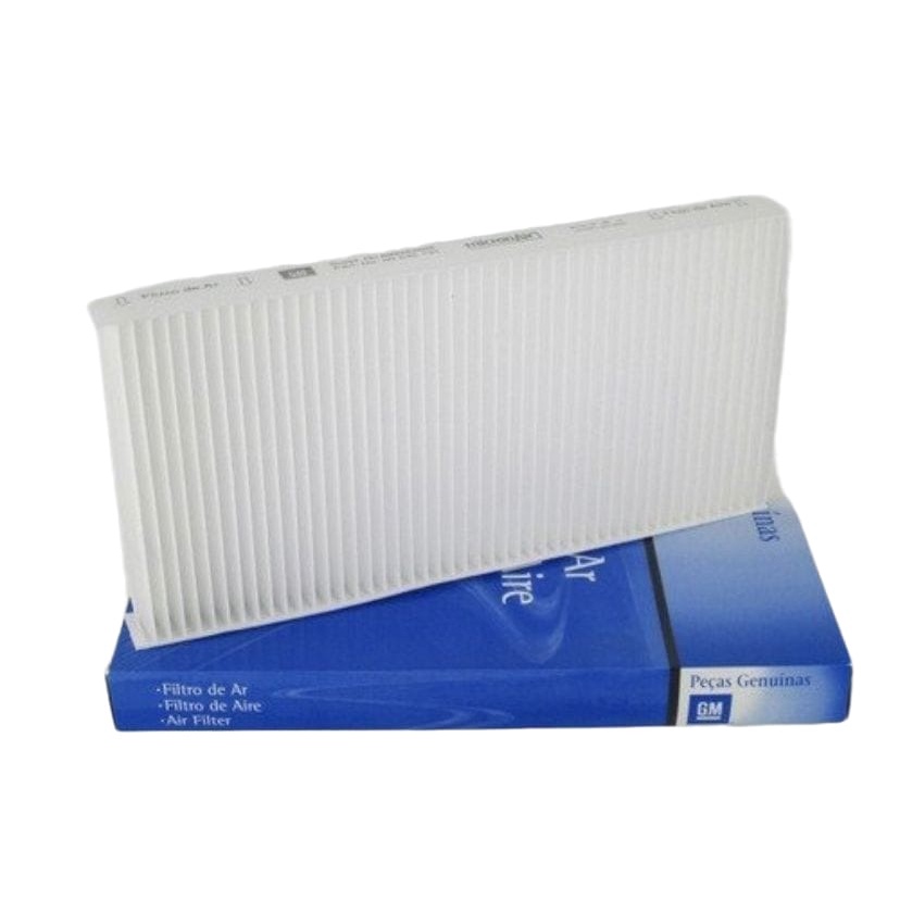 Filtro ar condicionado Corsa Sedan Hatch Maxx Joy Montana conquest Sport original Gm