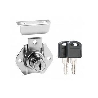 Fechadura Para Gaveta, Armário, Batente e moveis em geral 22MM e 31MM