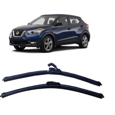 Par Palhetas Limpador De Parabrisa Dianteiro Para Nissan Kicks 2016 2017 2018 2019 2020 2021 2022 em Oferta na Shopee