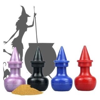 Kit 20 Po Da Bruxa Bruxinha Loka Sensacao | Shopee Brasil