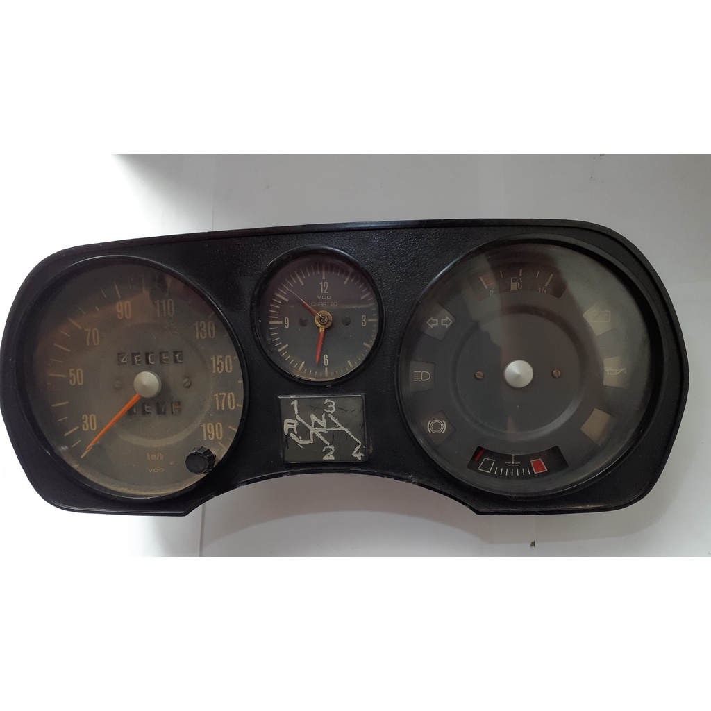 Painel de Instrumentos completo VW Passat GTS Pointer LS LSE SPORT 77/ ...