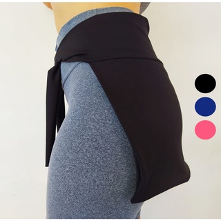 Tapa Bumbum do P ao Plus Size Com Faixa Para Amarrar em Suplex Duplo Com Cós Roupa de Academia Fitness em Oferta na Shopee