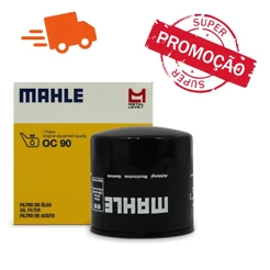 Filtro Oleo Lubrificante Motor GM Onix Prisma Cobalt 1.0 1.4 Flex PROMOÇÃO SHOPEE