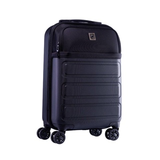 Mala de bordo para Viagem - Com bolso para Notebook, Cadeado com Senha e rodas 360º - Gshield em Oferta na Shopee