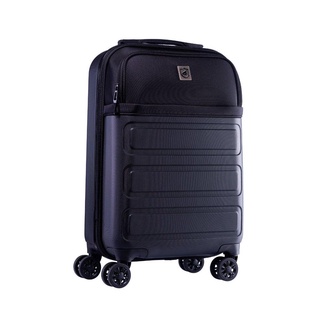 Mala de bordo para Viagem - Com bolso para Notebook, Cadeado com Senha e rodas 360º - Gshield em Oferta na Shopee