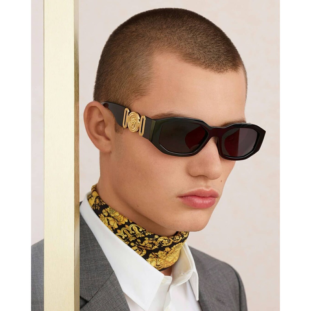 Oculos Retro Inspiração Balenciaga BB unissex - Óculos de Sol hype ...