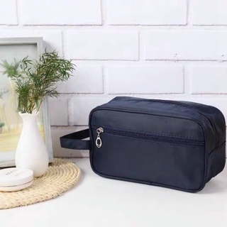 Kit 5 peças/Necessaire Bolsa De Mão Masculina De Alta Qualidade