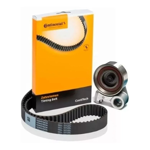 Kit Correia E Tensor Correia Dentada Hilux / Sw4 3.0 05 A 16