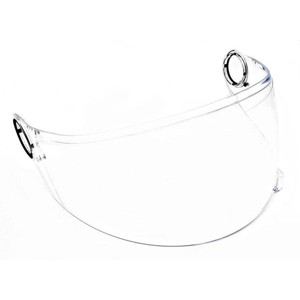 Viseira Helt Strada/TOUR/SHIF/FRAN/RACE Glass Cristal