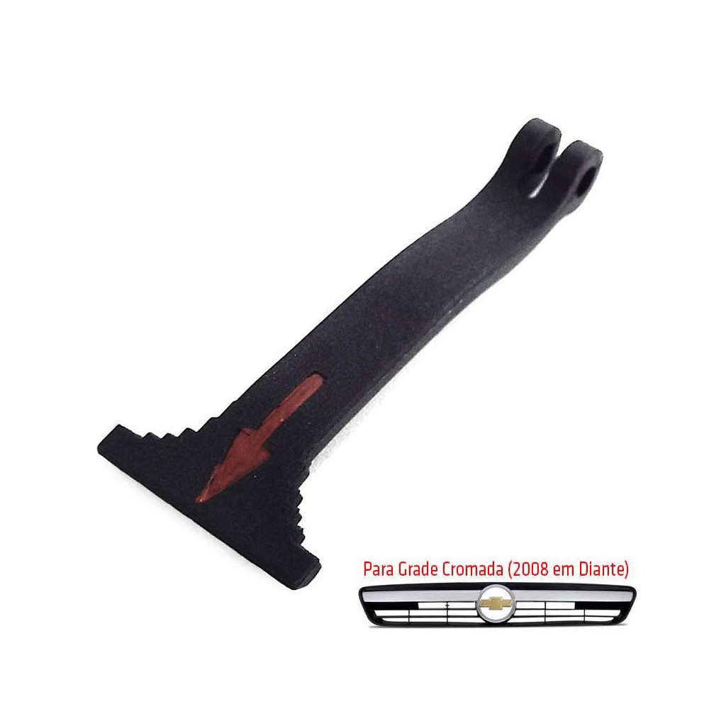 Lingueta Puxador Abertura Capo Montana 2008 2009 2010 Premiu em Oferta na Shopee