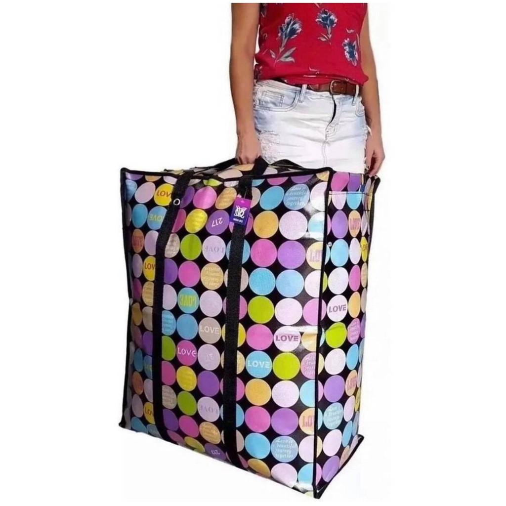 Bolsa Grande De Viagem GG Sacolão Grande Impermeável