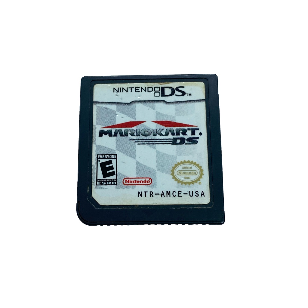Jogo Mario Kart DS - Nintendo DS