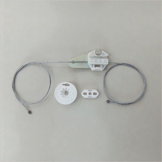 Kit Reparo Maquina Eletrica Astra Traseiro Direito C/ Chapa em Oferta na Shopee