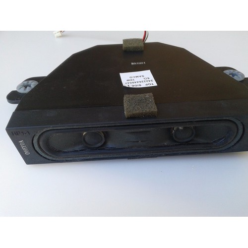 Alto Falante Tv Philips   32PFL3605D/78   32PFL3805D/78   32PFL5605D/78   40PFL3605D/78   40PFL3805D/78
