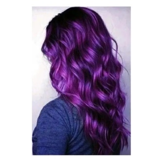Tinta Cabelo Roxo Violine 66.226 Coloração 60g Mairibel