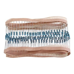 Kit 600 Resistor 30 Valores 1/4w 20 De Cada
