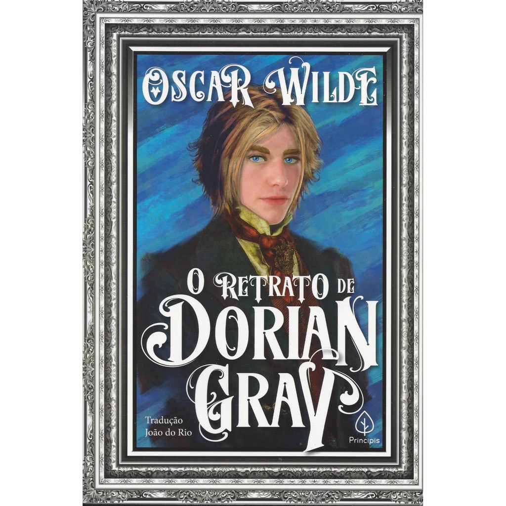 O Retrato de Dorian Gray - Oscar Wilde em Oferta na Shopee