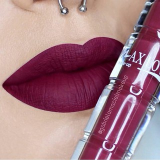 Batom Líquido Matte 24, 30, 48 horas Vinho, Jabuticaba, Fucsia, Vermelhos, Uva, Nude Rosa…