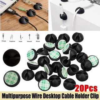 10/20pçs Bobinador De Cabo Silicone Organizador USB Suporte De Gerenciamento De Arrumação Carregador De Armazenamento