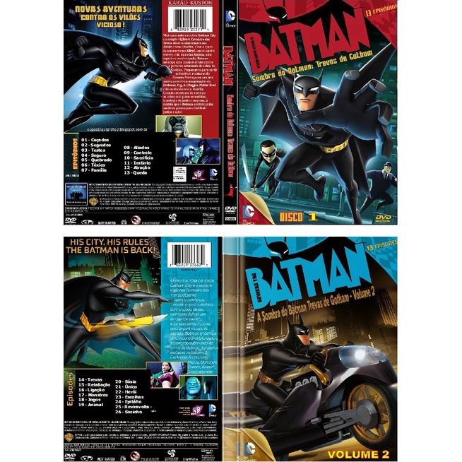 dvd,A Sombra do Batman dublado favor comprar de 13:00 as 22:00