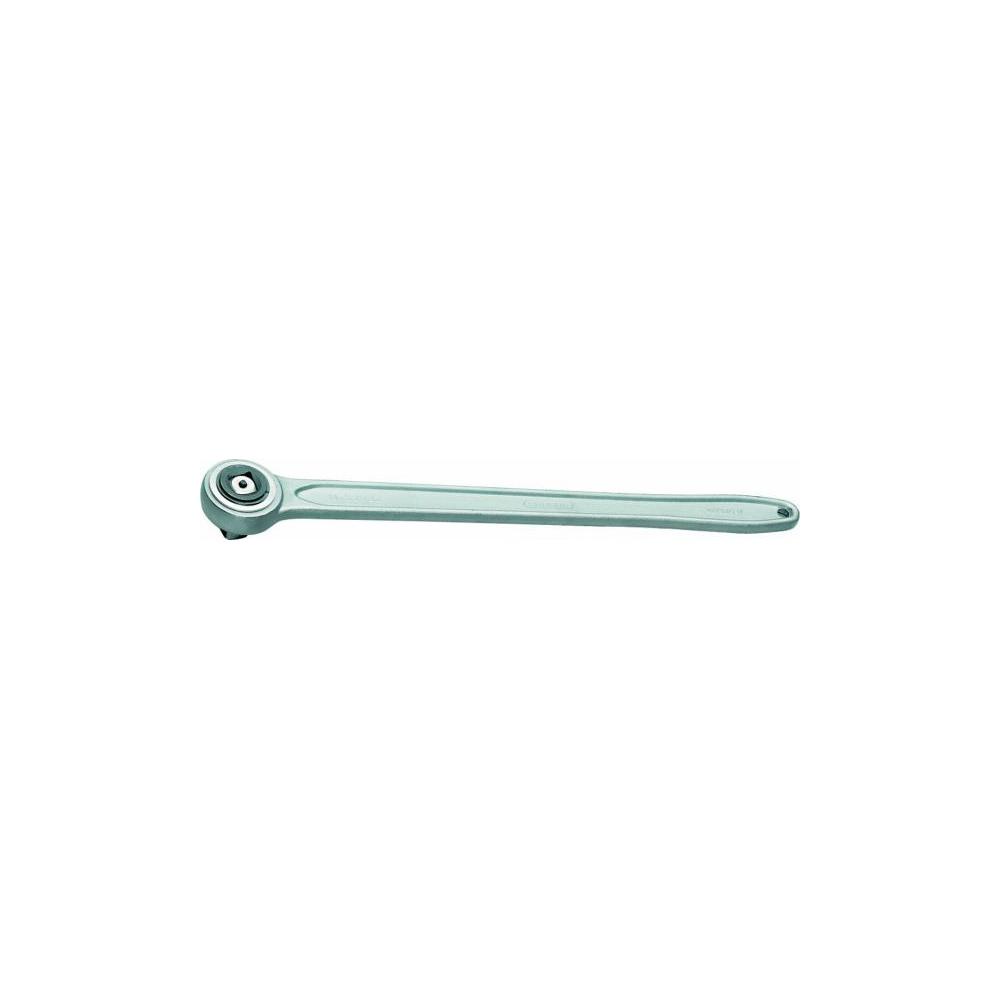 Catraca Simples Em Aço Cromo-Vanádio 3/4'' – Gedore