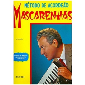 Método de Acordeon Teorico e Prático - Mario Mascarenhas