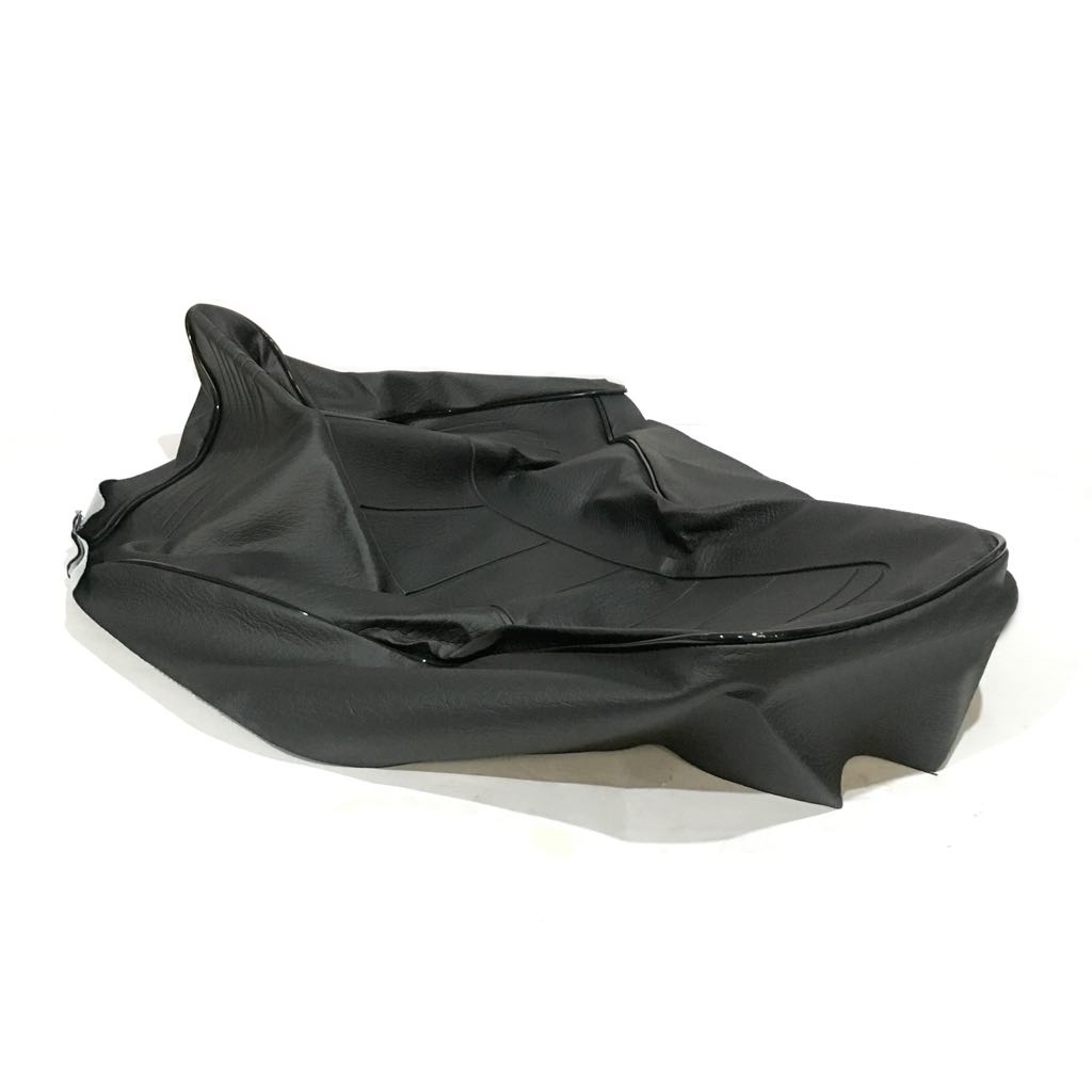 Capa Banco Moto Rdz 125 135 Z Frisada Proter