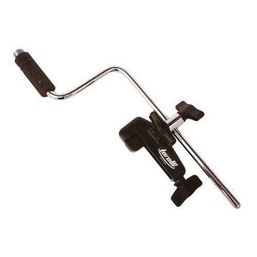 Clamp Para Microfonar Bateria Percussão Geral Torelli Ta 413